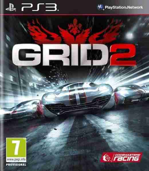 Descargar GRID 2 [MULTI][Region Free][FW 4.3x][STRiKE] por Torrent